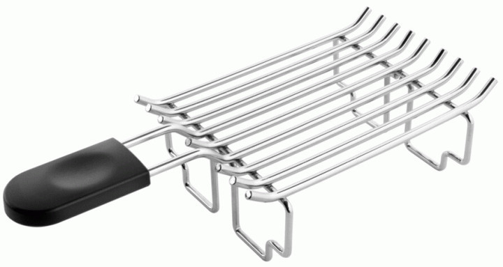 Тостер KitchenAid Artisan 5KMT221ESX 1100 Вт серебристый Київ - зображення 8