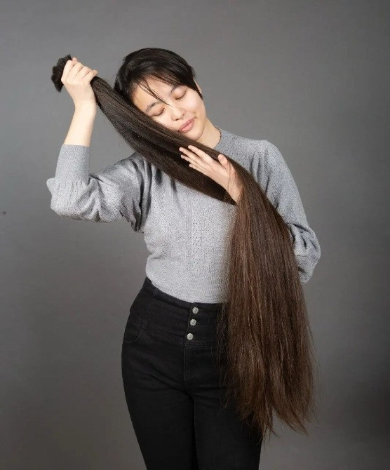 Скупка волосся у Луцьку Найкраща ціна до 125000 грн/1 кг Вайбер 0961002722 Телеграм 0633013356 Луцьк - зображення 1