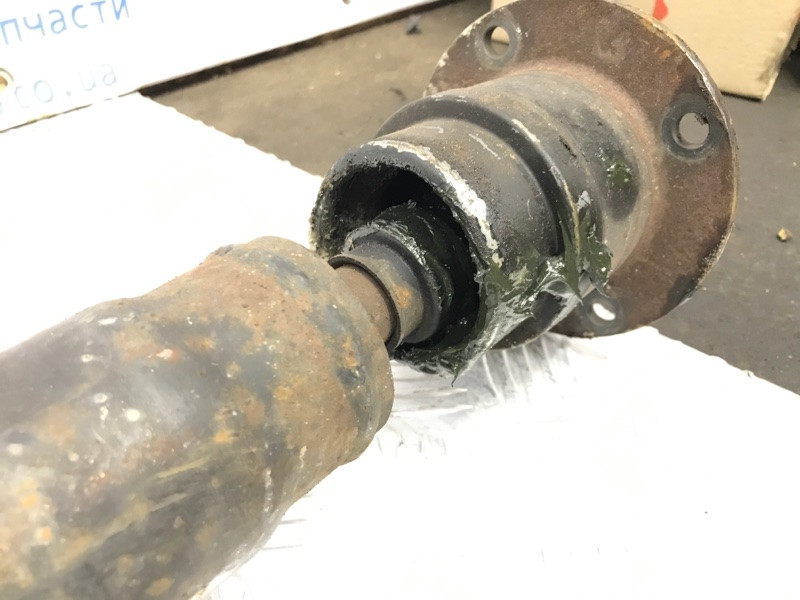 Вал карданный Mazda CX 7 ER 2.3 БЕНЗИН 	L3VDT 2006 (б/у) Київ - зображення 7