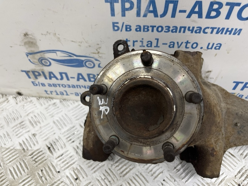 Рычаг задней подвески продольный правый Mazda 3 2003-2009 BP4K-28-200H (Арт. 81765) Київ - зображення 4