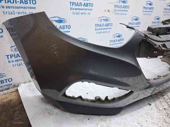 Бампер передний Hyundai IX35 LM 1.7 DIESEL D4FD 2009 (б/у) Киев