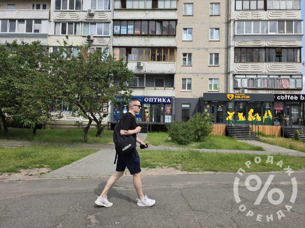 продажа торговые площади Киев, Дарницкий, 110000 $ Київ - зображення 5