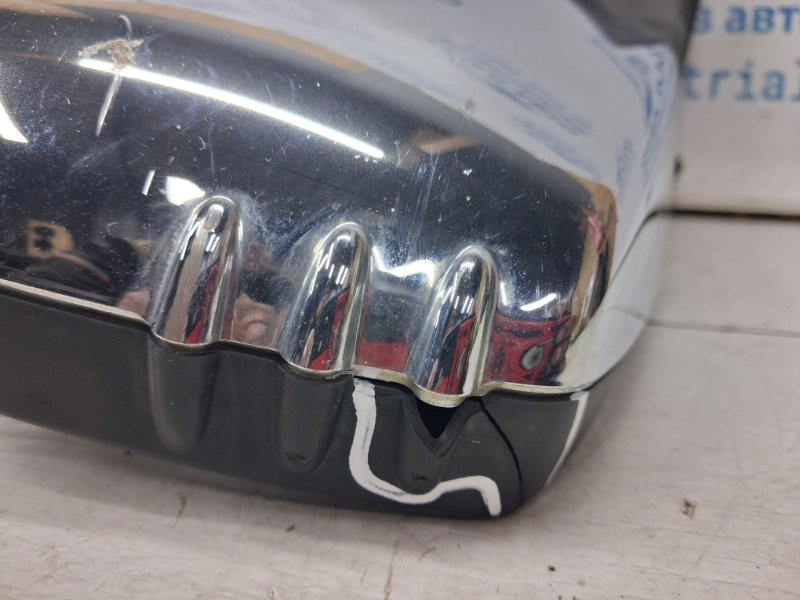 Зеркало правое Mitsubishi L200 KB 2.5 DIESEL 4D56 2006 (б/у) Киев - изображение 5