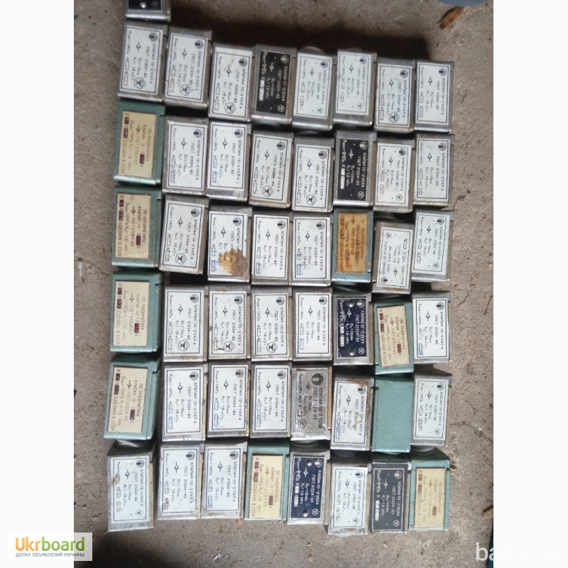 Пневмоклапана 10-2 ухл4 Харків - зображення 2