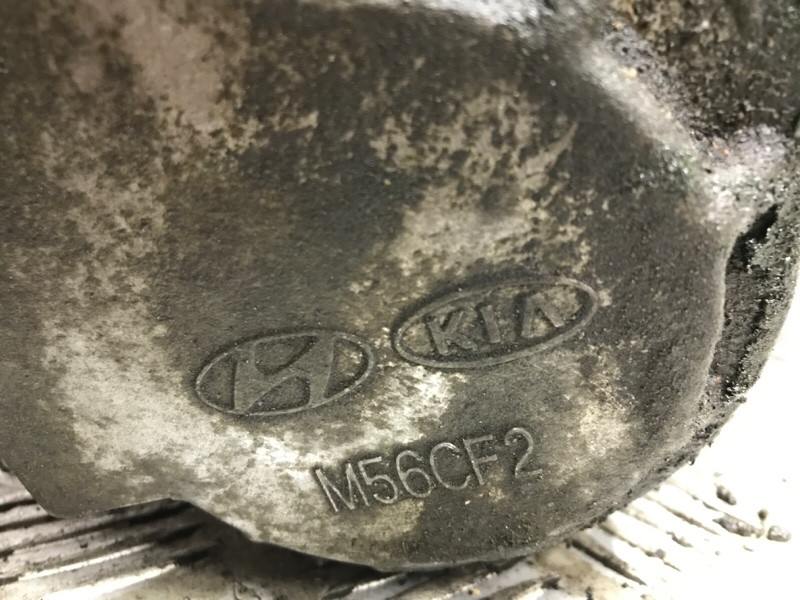 Коробка передач МКПП Kia Ceed ED 1.6 DIESEL D4FB 2006 (б/у) Киев - изображение 8