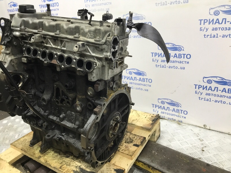 Двигатель Kia Ceed ED 1.6 DIESEL D4FB 2006 (б/у) Київ - зображення 4