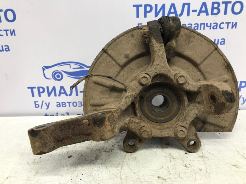 Кулак поворотный левый со ступицей Suzuki Grand Vitara 2005-2016 45151-65J00 (Арт. 48753) Киев - изображение 1