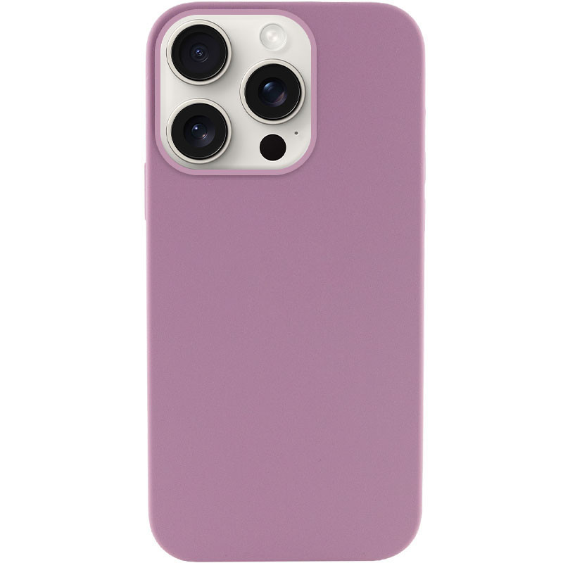 Чехол Silk Full Protective (AA) NO LOGO для Apple iPhone 15 Pro (6.1") Херсон - зображення 1