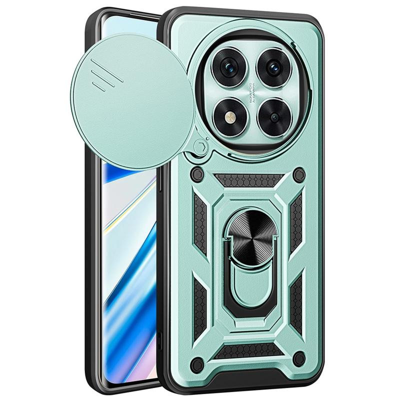 Чехол Ummi Camshield Serge Ring для Xiaomi Redmi Note 15 Pro 5G Херсон - изображение 2