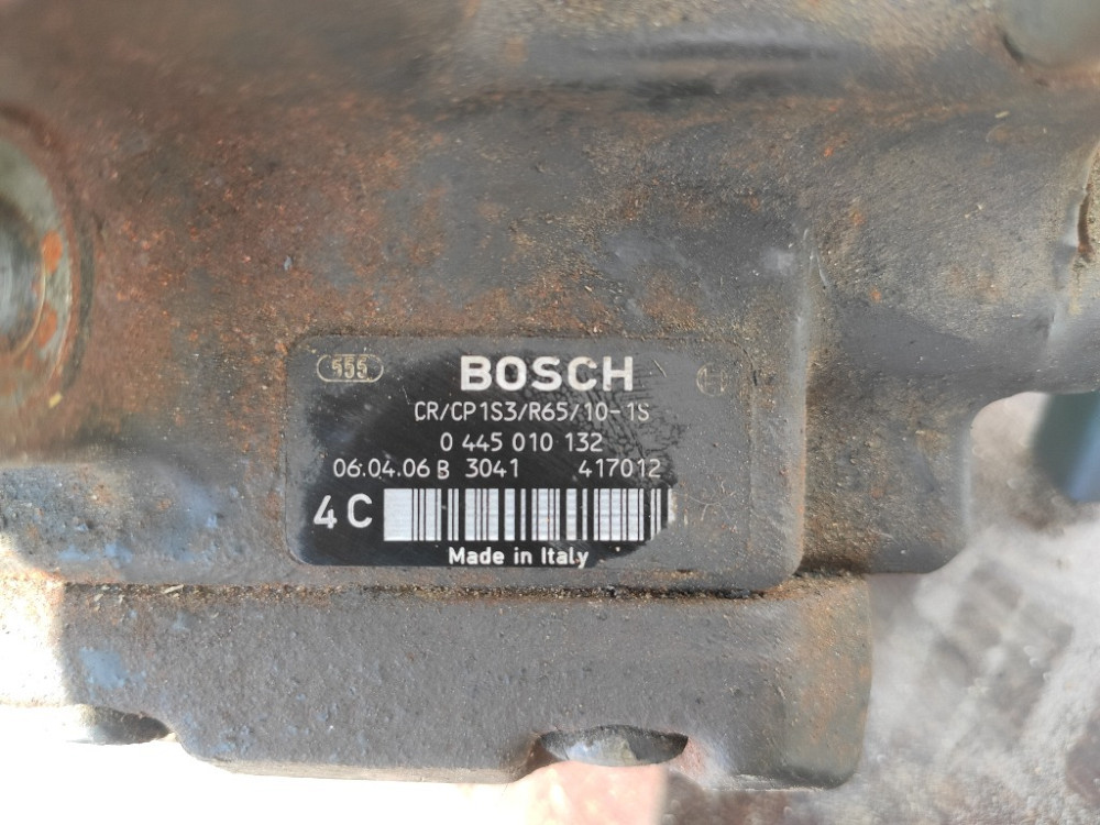 Топливный насос Fiat Scudo 2.0 jtd 1996-2006 (0445010132) Ковель - зображення 4