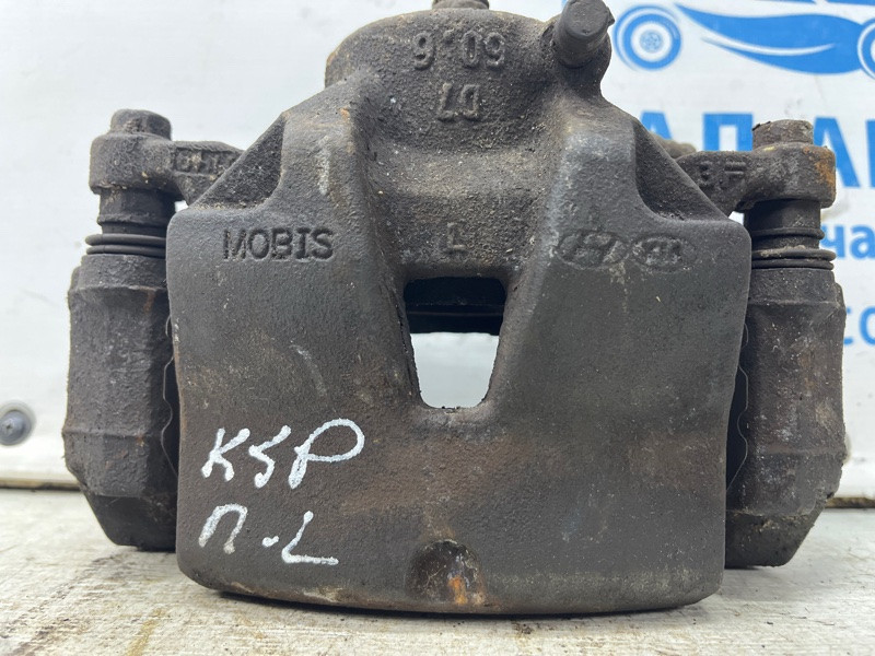 Суппорт передний левый Kia Sportage QL 1.7 DIESEL D4FD 2015 (б/у) Київ - зображення 1