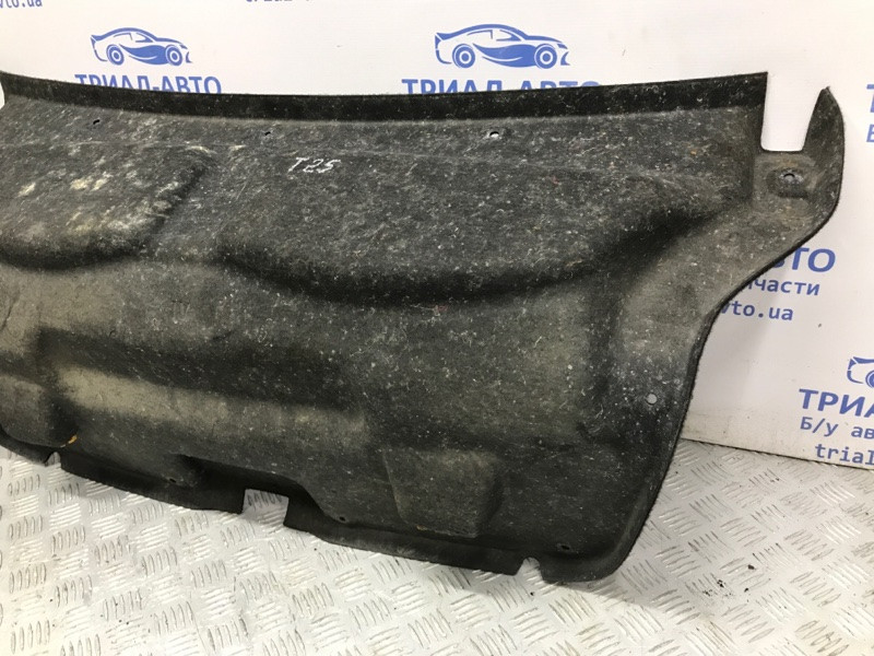 Обшивка крышки багажника Toyota Avensis T25 2.0 DIESEL 1CDFTV 2002 (б/у) Киев - изображение 6