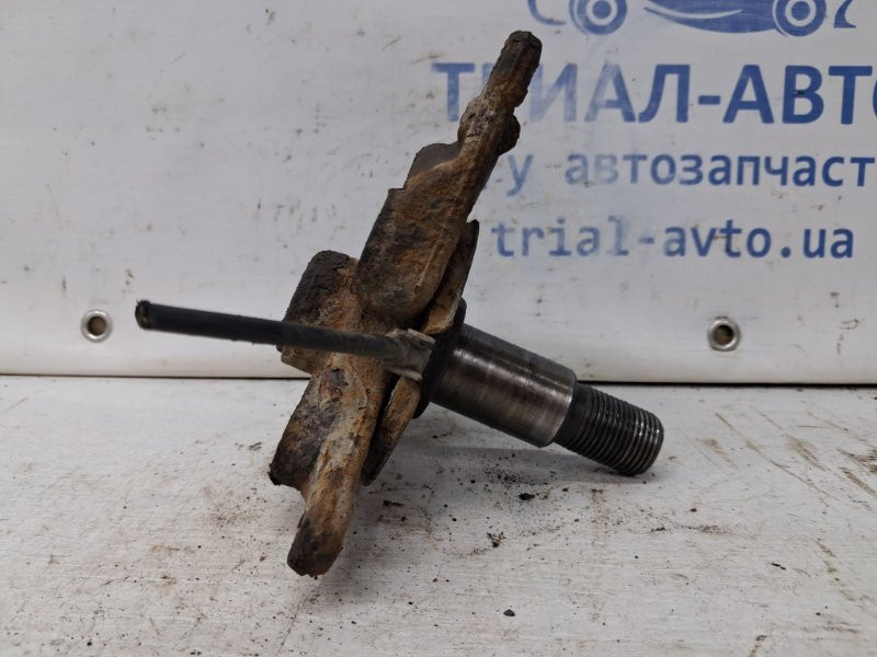 Цапфа задняя левая Renault Megane 3 1.5 DIESEL K9K 2008 (б/у) Киев - изображение 2