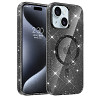 Чехол TPU Eclipse Sparkle Magnetic Fit для Apple iPhone 14 / 13 (6.1") Херсон