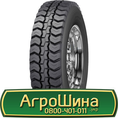 13 R22.5 Debica DMSD 156/150K Ведуча шина Київ - зображення 1
