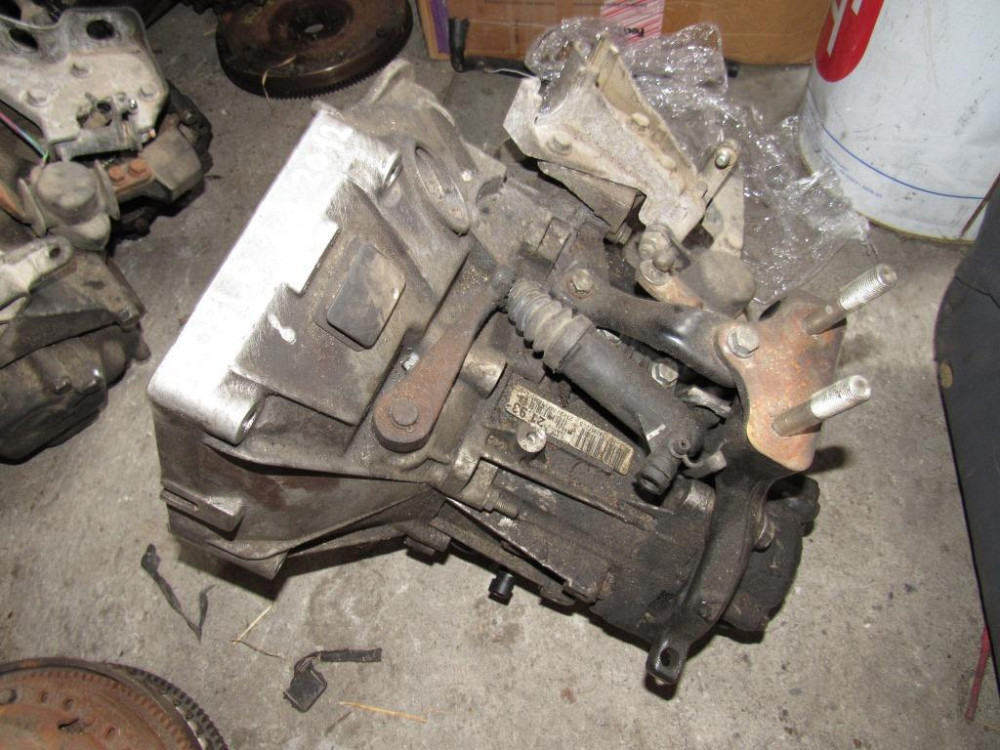 Коробка передач Fiat Doblo 1.3 2010-2014 Euro 5 (21.93) Ковель - изображение 1