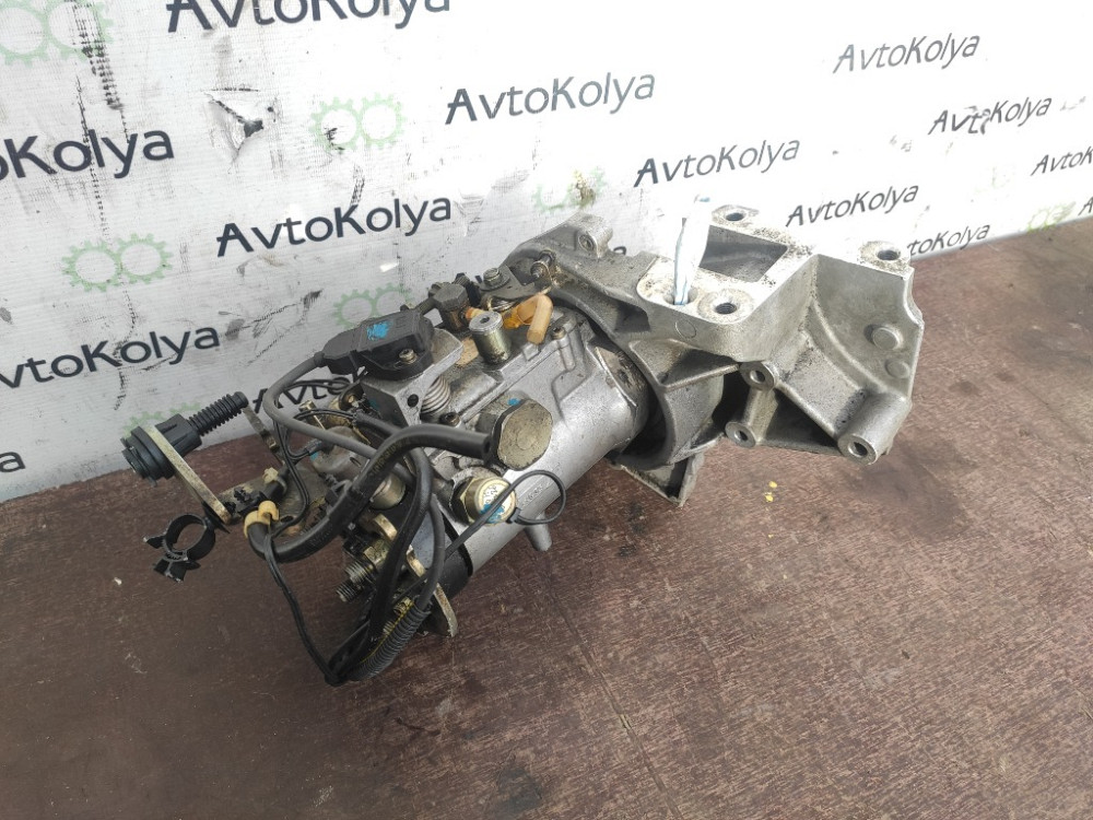 ТНВД Топливный насос Renault Kangoo 1.9 D 1997-2007 (R8448B190A) Ковель - изображение 1