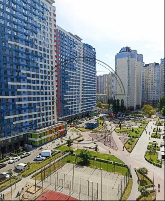 Оренда 1-но к. квартири в ЖК Галактика. № 11201823 Киев - изображение 6