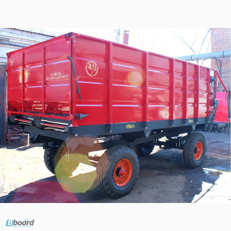 Кормораздатчик тракторный универсальный КТУ-10А. Запчасти. Запорожье - изображение 3