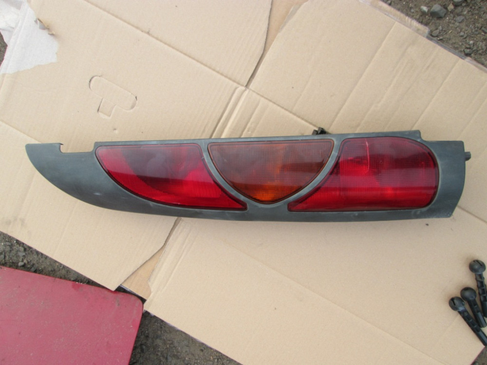 Фонарь задний Renault Kangoo 1997-2002 Ковель - зображення 3