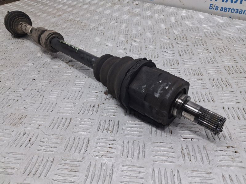 Привод передний правый Kia Ceed 2006-2012 495001H210 (Арт. 84947) Київ - зображення 2