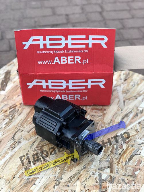 Гідравлічний насос для тягача на самоскид, зерновоз Aber, Hyva, Binotto Ровно - изображение 7