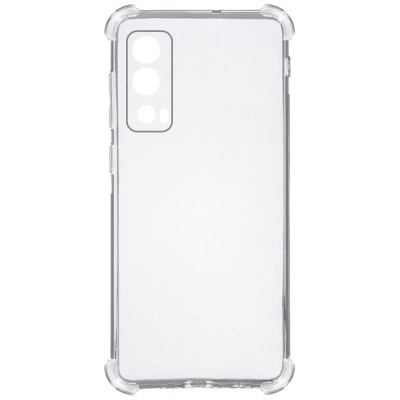 TPU чехол GETMAN Ease logo усиленные углы Full Camera для Vivo iQOO Z3 Херсон - изображение 10
