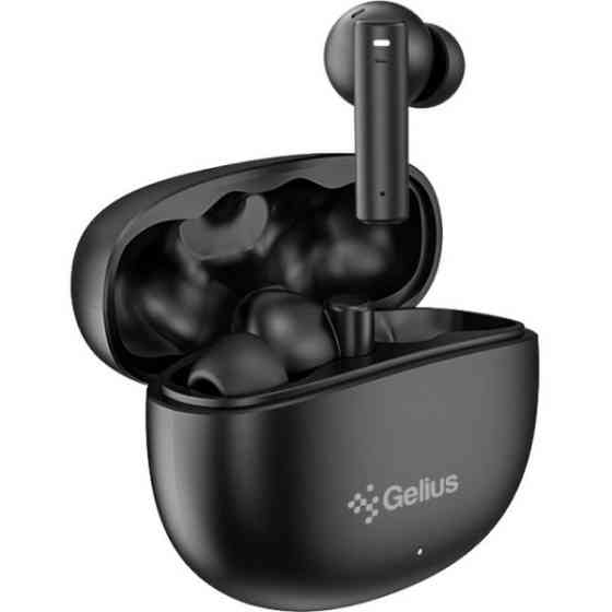 Bluetooth-гарнітура Gelius Encore GP-TWS005X Black (Код товару:41445) Харків