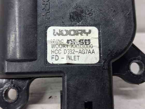 Сервопривод Hyundai I30 2007-2012 D322AG7AA (Арт. 78364) Киев