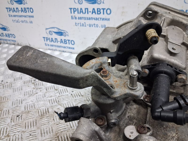 Коробка передач МКПП Skoda Fabia 2007-2014 02R300041H (Арт. 78671) Киев - изображение 6