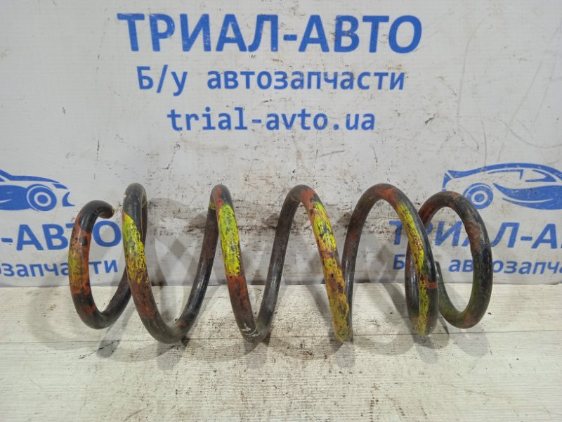 Пружина задняя Mazda 6 GH 2.5 БЕНЗИН 2007 (б/у) Київ - зображення 2