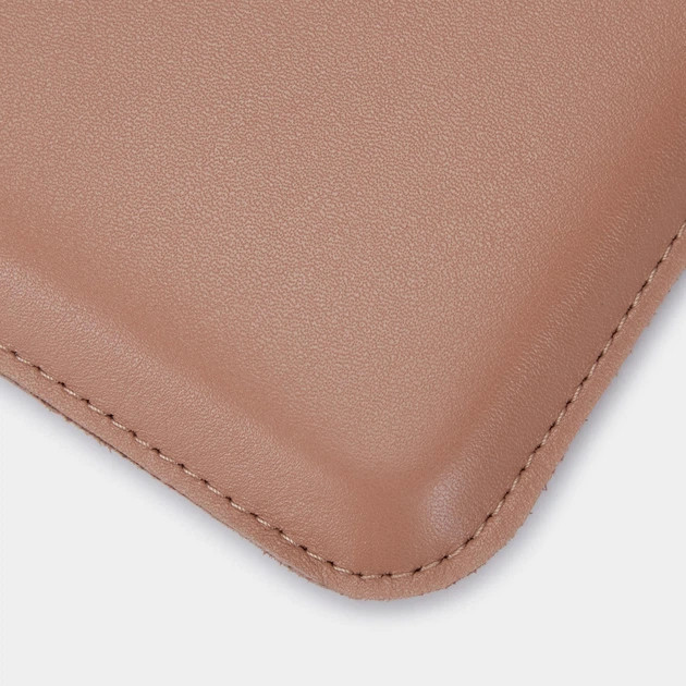 Чехол для ноутбука классический Incarne Cline для MacBook Air 15" 2023-2025 cline-mocca-air-15 мокко Киев - изображение 6