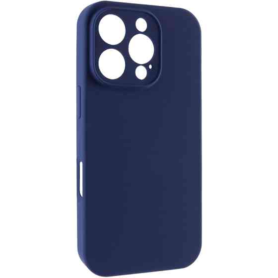 Чехол Silk Full Camera Protective (AA) NO LOGO для Apple iPhone 16 Pro (6.3") Херсон