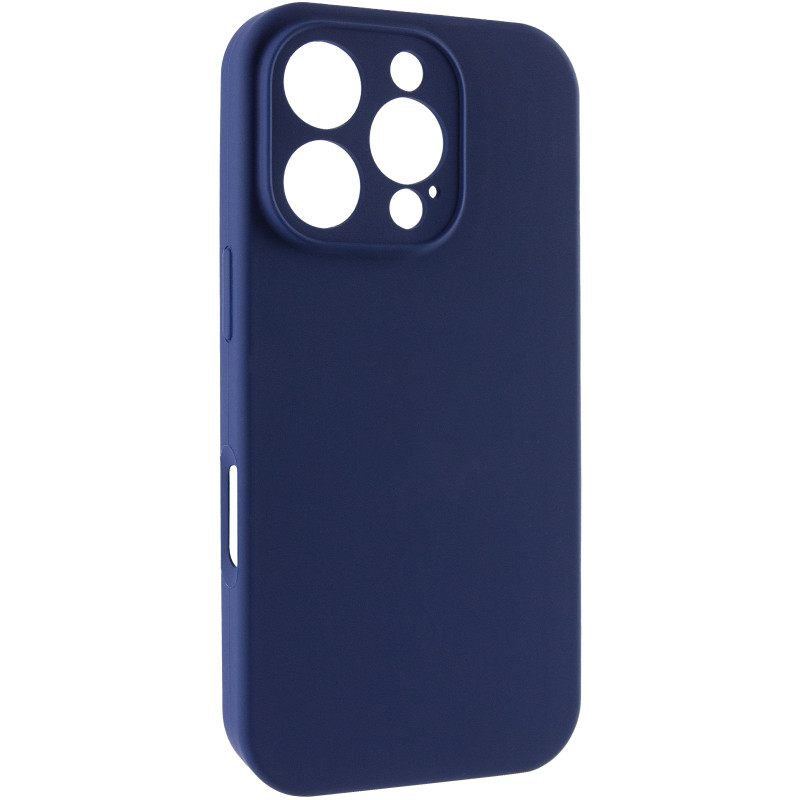 Чехол Silk Full Camera Protective (AA) NO LOGO для Apple iPhone 16 Pro (6.3") Херсон - зображення 4