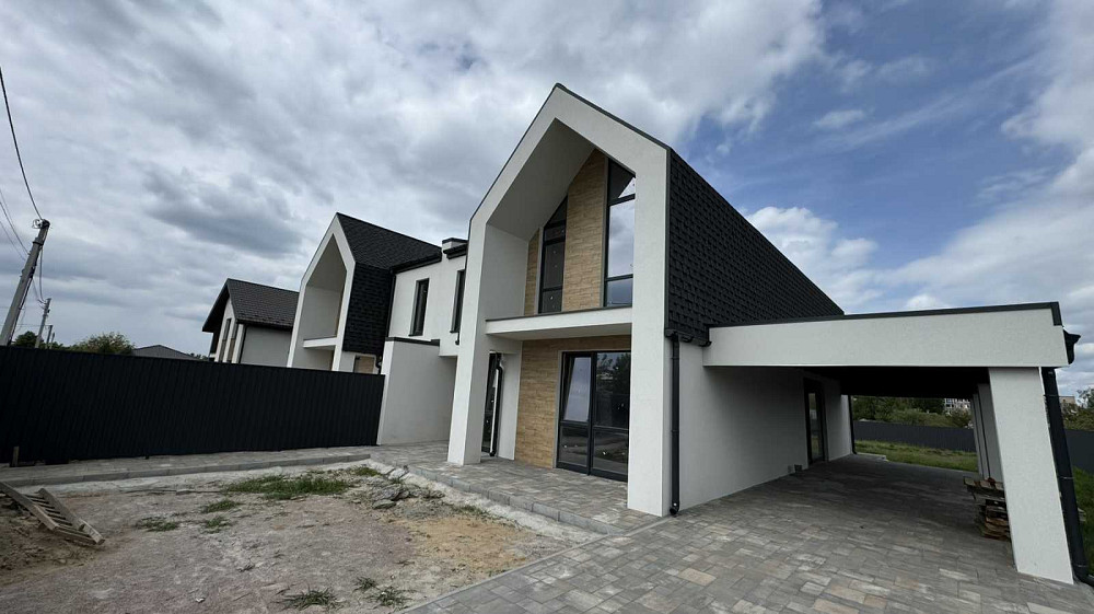 продажа 5-к дом Киево-Святошинский, Дмитровка, 115000 $  - зображення 3