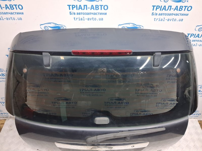 Крышка багажника Chevrolet Captiva C100 2.0 ДИЗЕЛЬ Z20S 2006 (б/у) Київ - зображення 2