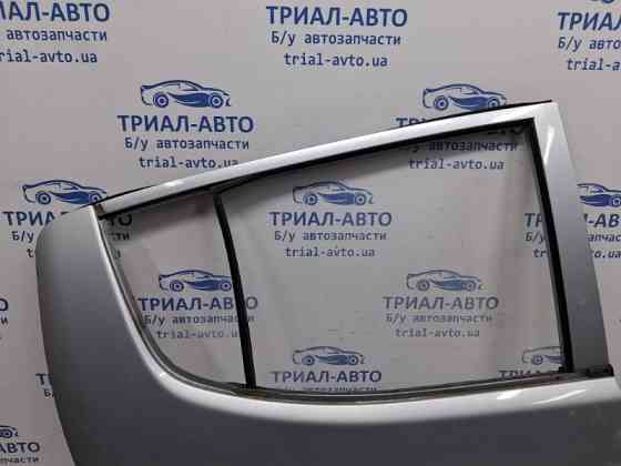 Дверь задняя правая Mitsubishi L200 KB 2.5 DIESEL 4D56 2006 (б/у) Київ