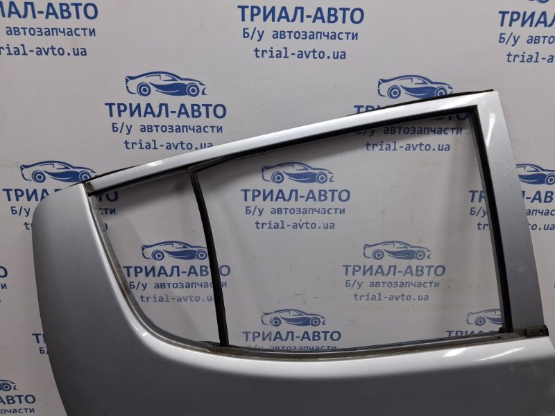 Дверь задняя правая Mitsubishi L200 2006-2015 5730A202 (Арт. 60603) Київ - зображення 2