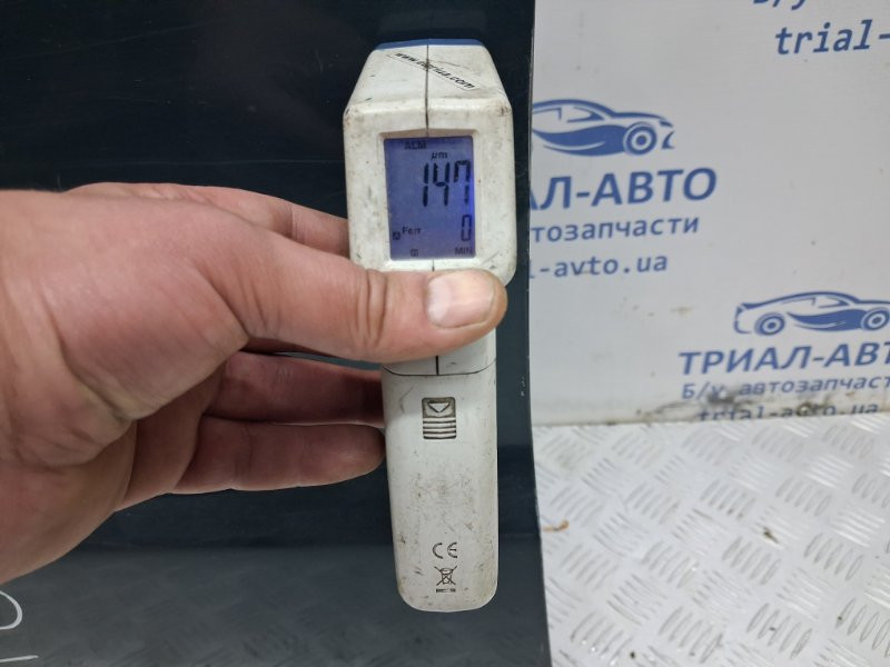 Дверь передняя левая Mitsubishi Pajero Wagon 3 3.2 ДИЗЕЛЬ 4M41 1999 (б/у) Киев - изображение 8