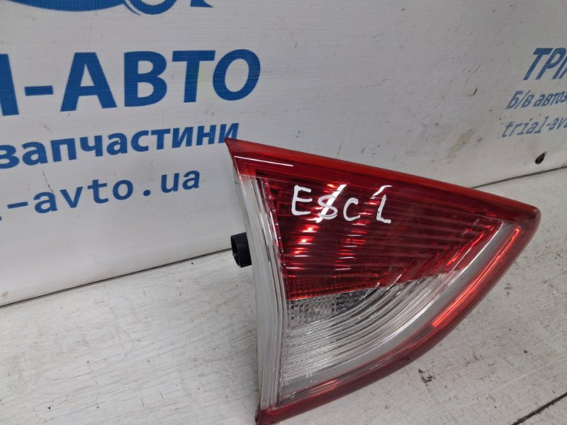 Фонарь задний внутренний левый Ford Escape 3 2.0 БЕНЗИН ENR90 2012 (б/у) Київ - зображення 2