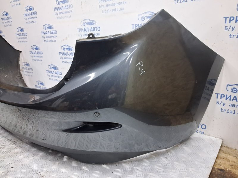 Бампер задний Mazda 3 BM 2.2 DIESEL 2013 (б/у) Киев - изображение 3