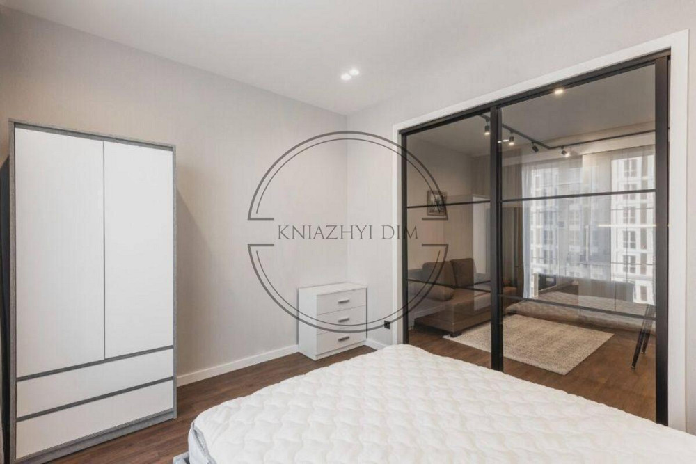 Шикарная 1к. квартира в ЖК Новая Англия. КОД ОБЪЕКТА: 21128007. Київ - зображення 6