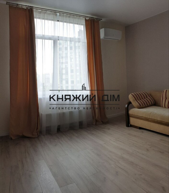 Оренда 2 кім. квартири вул.Юнацька, 4 ЖК PARKLAND Киев - изображение 5