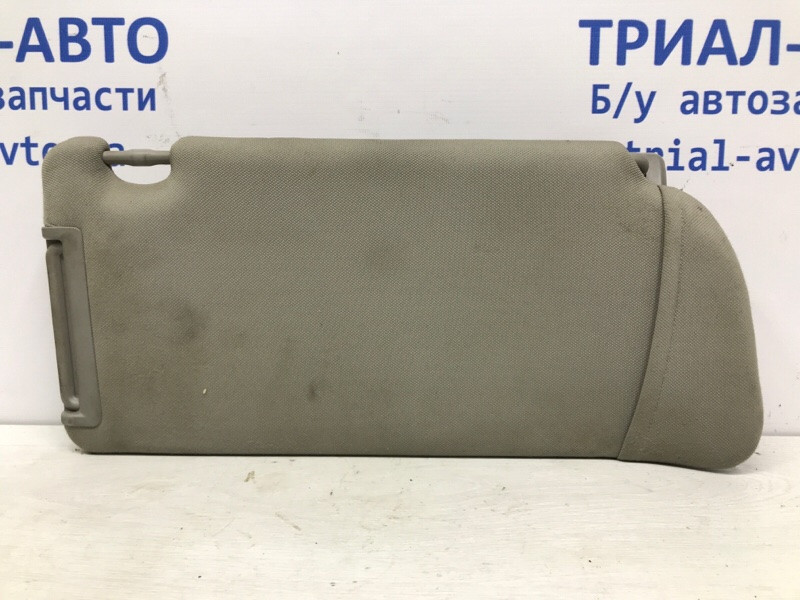 Козырек солнцезащитный левый Nissan Pathfinder R51 2.5 DIESEL YD25DDTI 2004 (б/у) Київ - зображення 4