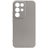 Чехол TPU GETMAN Liquid Silk Full Camera для Realme C85 Pro Херсон