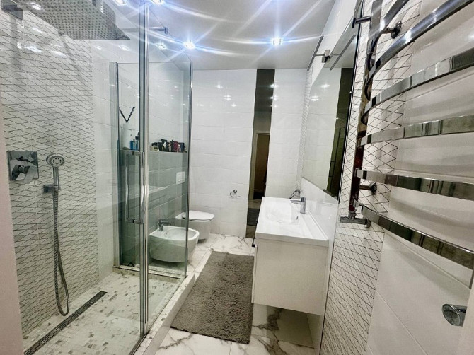 Продаж 2-ох рівневої квартири ДанБуд Сокільники 180м2 Трускавецька Львов - изображение 12