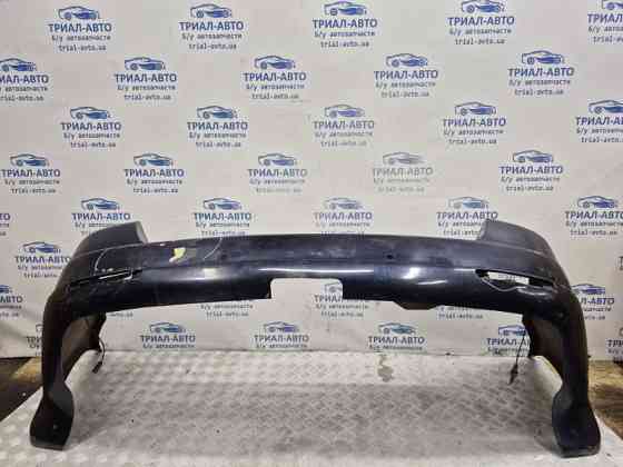 Бампер задний SsangYong Rexton 2006-2012 7881008B00ABS (Арт. 61644) Киев