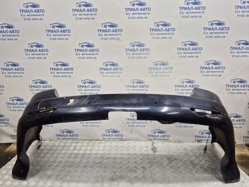Бампер задний SsangYong Rexton Y250 2.7 D27DT 2006 (б/у) Киев - изображение 6
