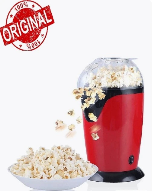 Домашній апарат для виготовлення попкорну Popcorn Maker Одеса - зображення 4