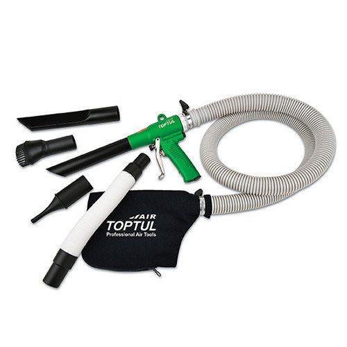 Пневмопылесос + воздуходувка (от компрессора) 8 ед.TOPTUL GDAE0801 Харків - зображення 1